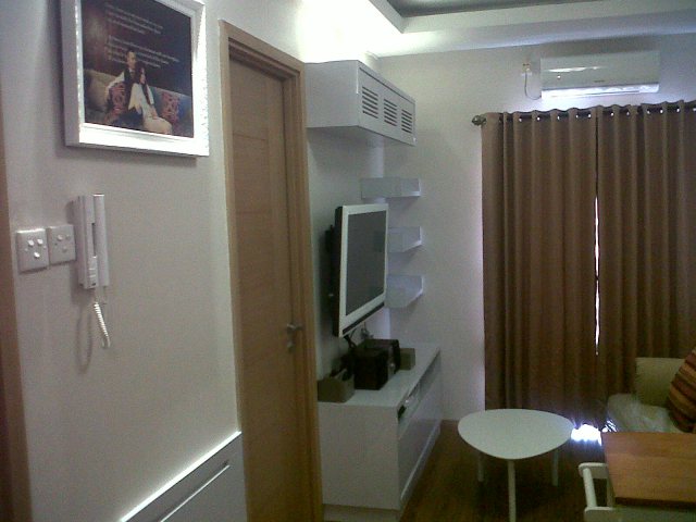 Desain Apartemen Minimalis