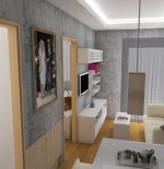 Desain Interior Apartemen