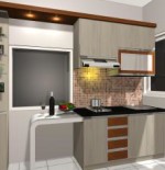 Desain Interior Apartemen