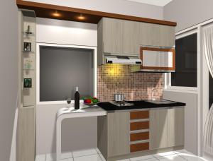 Desain Interior Apartemen