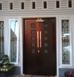 Contoh Gambar Pintu Rumah Minimalis