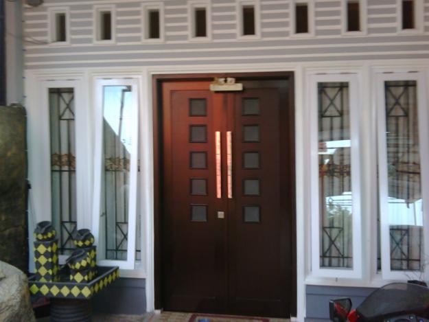 Contoh Gambar Pintu Rumah Minimalis