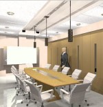 Desain Interior Kantor Minimalis