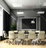 Desain Interior Kantor Minimalis Modern