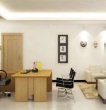 Desain Interior Kantor Notaris