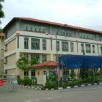 Desain Gedung Sekolah