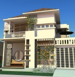 Desain interior rumah