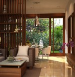 Desain interior rumah minimalis type 36