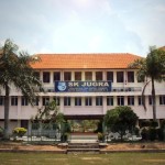 Gedung Sekolah Modern