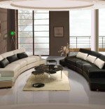 Gambar desain interior rumah minimalis modern