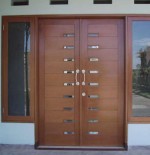 Model Pintu Rumah Minimalis