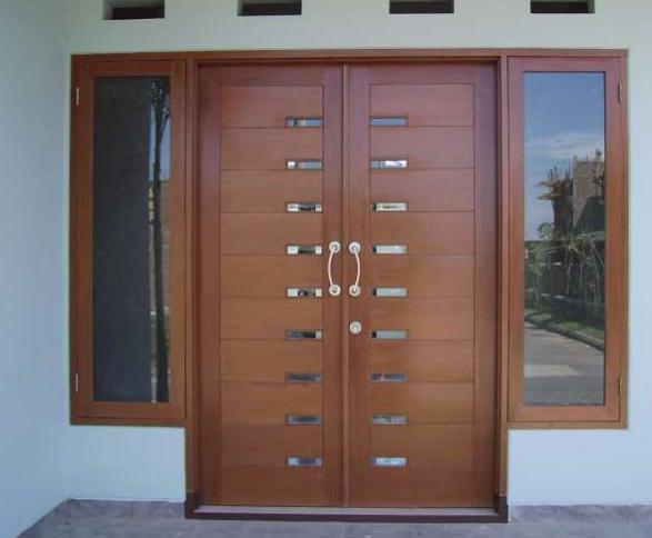 Model Pintu Rumah Minimalis