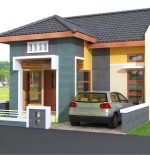 Desain Villa Minimalis