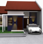 Contoh Gambar Desain Rumah Minimalis Sederhana