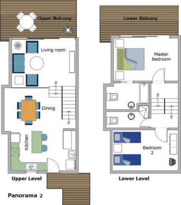 Denah rumah 2 lantai 2014 590x669 Denah Rumah Minimalis untuk Rumah 1 Lantai dan 2 Lantai