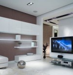 Desain kamar apartemen minimalis