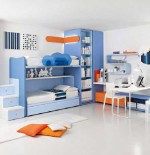 Desain kamar tidur anak