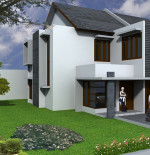 desain rumah minimalis