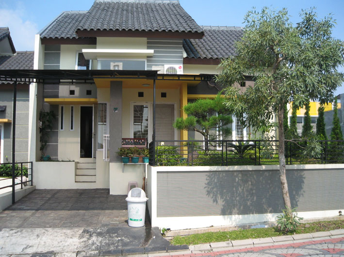 desain rumah minimalis bagian depan