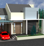 desain rumah minimalis modern