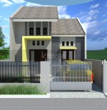 desain rumah minimalis type 36