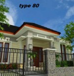 contoh bentuk rumah minimalis