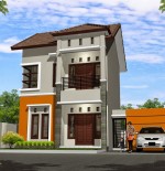 contoh gambar bentuk rumah