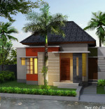 contoh gambar contoh rumah