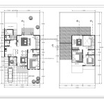 desain rumah minimalis 2 lantai luas tanah