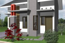 desain rumah minimalis 2014