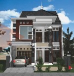 Gambar Rumah Minimalis 2 Lantai