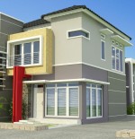 gambar desain rumah minimalis photo