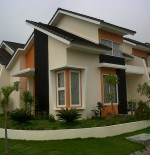 gambar desain rumah minimalis type 45