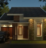 gambar desain rumah terbaru