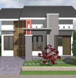 rumah minimalis type 45 1 lantai