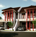 gambar desain rumah tipe 45